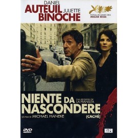 NIENTE DA NASCONDERE
