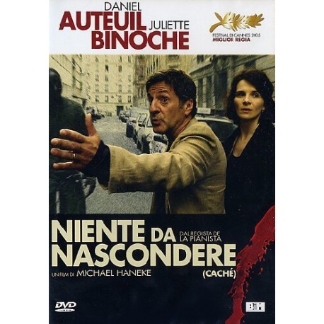 NIENTE DA NASCONDERE