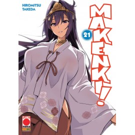 MAKEN KI n. 21