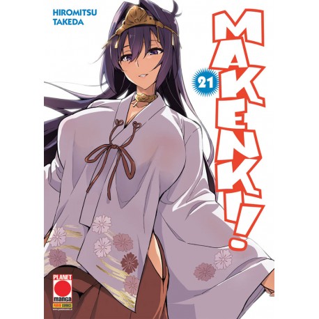 MAKEN KI n. 21