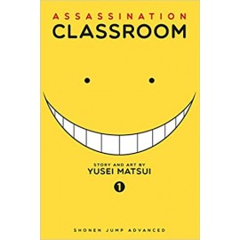 ASSASSINATION CLASSROOM ristampa n. 1
