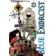 BLUE EXORCIST n. 22