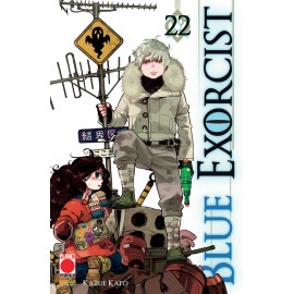 BLUE EXORCIST n. 22