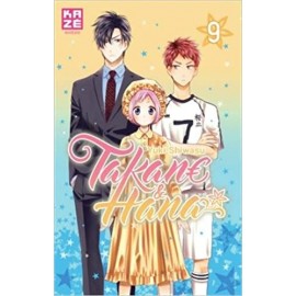 TAKANE e HANA DI YUKI SHIWASU n. 9