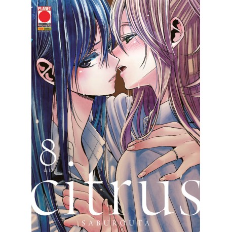 CITRUS DI SABUROUTA n. 8