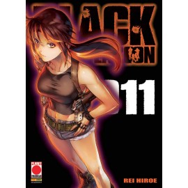 BLACK LAGOON n. 11