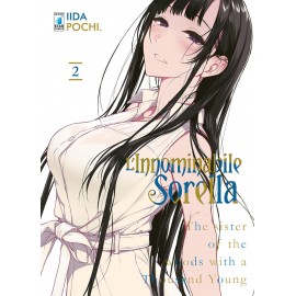 INNOMINABILE SORELLA DI IIDA POCHI n. 2