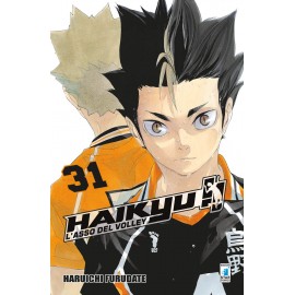 HAIKYU L'ASSO DEL VOLLEY n. 31