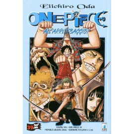 ONE PIECE ALL ARREMBAGGIO n. 39