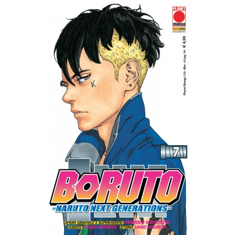 BORUTO NARUTO NEXT GENERATIONS n. 7