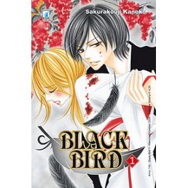 BLACK BIRD DI KANOKO SAKURAKOUJI SERIE COMPLETA