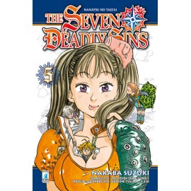 SEVEN DEADLY SINS n. 5