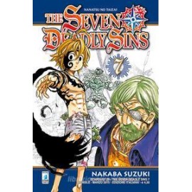 SEVEN DEADLY SINS n. 7