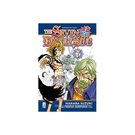 SEVEN DEADLY SINS n. 7