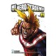 MY HERO ACADEMIA DI KOHEI HORIKOSHI n. 11