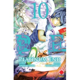 PLATINUM END DI OHBA E OBATA n. 10