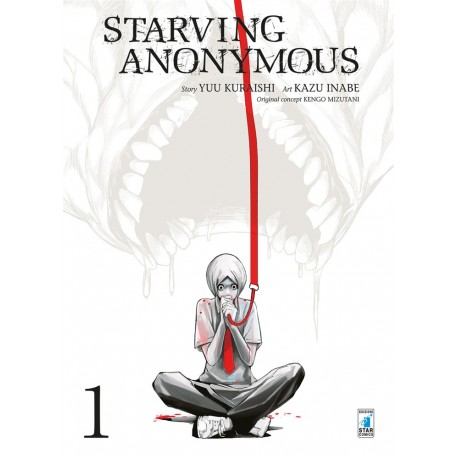 STARVING ANONYMOUS n. 1