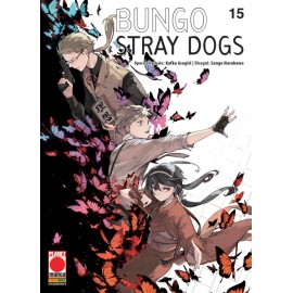 BUNGO STRAY DOGS DI ASAGIRI E HARUKAWA n. 15