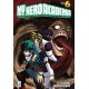 MY HERO ACADEMIA DI KOHEI HORIKOSHI n. 6