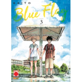 BLUE FLAG DI KAITO n. 3