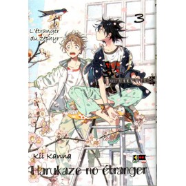 HARUKAZE NO ETRANGER n. 3