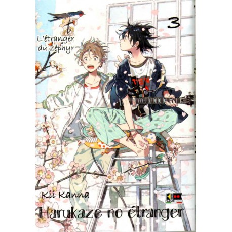 HARUKAZE NO ETRANGER n. 3