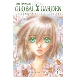 GLOBAL GARDEN SERIE COMPLETA SAKI HIWATARI n. 1