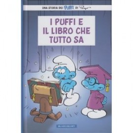 I PUFFI E IL LIBRO CHE TUTTO SA n. 1