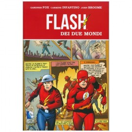 FLASH DEI DUE MONDI TP di G. Fox n. 1