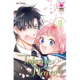 TAKANE e HANA DI YUKI SHIWASU n. 10