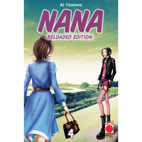 NANA RELOADED EDITION n. 4