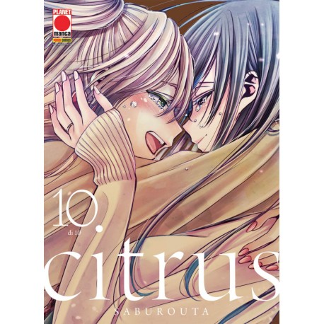 CITRUS DI SABUROUTA n. 10