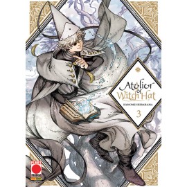 ATELIER OF WITCH HAT DI KAMOME SHIRAHAMA n. 3