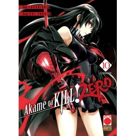 AKAME GA KILL ZERO n. 10