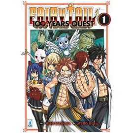FAIRY TAIL 100 YEARS QUEST n. 1