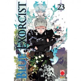 BLUE EXORCIST n. 23