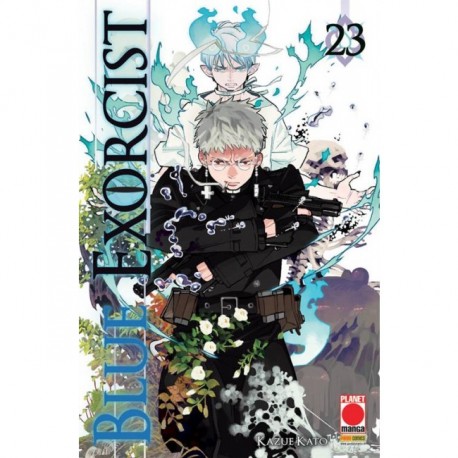 BLUE EXORCIST n. 23