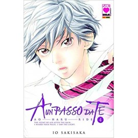 A UN PASSO DA TE AO HARU RIDE RISTAMPA n. 4