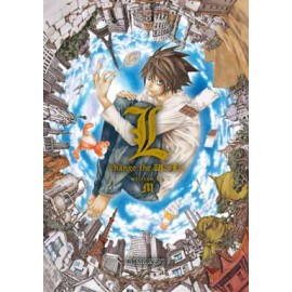 DEATH NOTE L CHANGE THE WORLD RISTAMPA n. 1