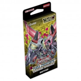 BUSTA YUGIOH FURIA CRESCENTE EDIZIONE SPECIALE KONAMI