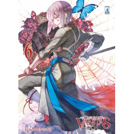 CASE STUDY OF VANITAS DI JUN MOCHIZUKI n. 6