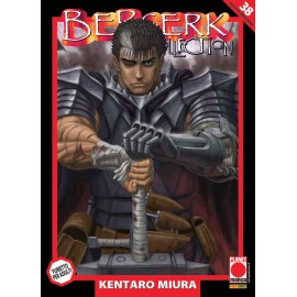 BERSERK COLLECTION SERIE NERA RISTAMPA n. 38