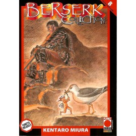 BERSERK COLLECTION RISTAMPA n. 8