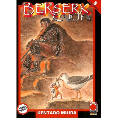 BERSERK COLLECTION RISTAMPA n. 8