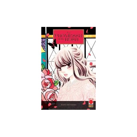 PROMESSA DELLA ROSA KAHO MIKASAKA n. 5