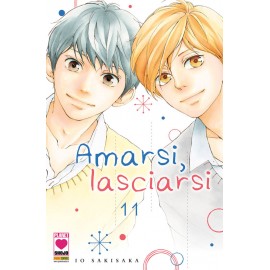 AMARSI LASCIARSI DI IO SAKISAKA n. 11