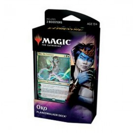 MAGIC MAZZI TRONO DI ELDRAINE OKO HASBRO WIZARDS