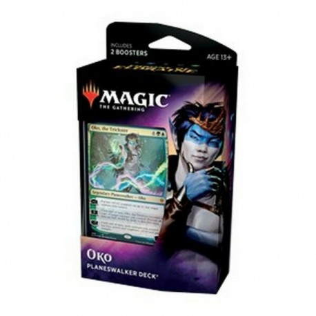 MAGIC MAZZI TRONO DI ELDRAINE OKO HASBRO WIZARDS