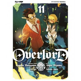 OVERLORD MARUYAMA - MIYAMA n. 11