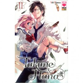 TAKANE e HANA DI YUKI SHIWASU n. 11